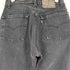 リーバイス Levis 90-00S ブラックデニムパンツ メンズ