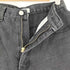ゲスジーンズ GUESS JEANS 90S MADE IN USA ブラックデニムショーツ メンズ 32