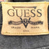 ゲスジーンズ GUESS JEANS 90S MADE IN USA ブラックデニムショーツ メンズ 32