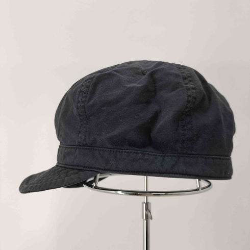 ラコステ LACOSTE リップストップ ワークキャップ レディース