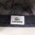ラコステ LACOSTE リップストップ ワークキャップ レディース