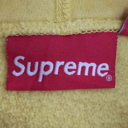 シュプリーム Supreme Sleeve Embroidery Hooded Sweatshirt スリーブ エンブロイダリー プルオーバーパーカー メンズ import:M