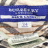 バーバリーブルーレーベル BURBERRY BLUE LABEL セミフレアデニムパンツ レディース 24