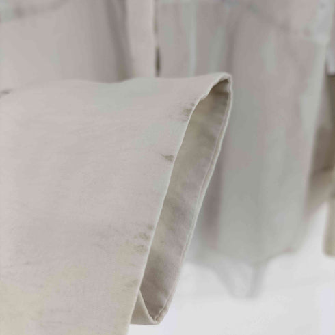 ステュディオスシティ STUDIOUS CITY オーガンジーシアーシャツ レディース FREE