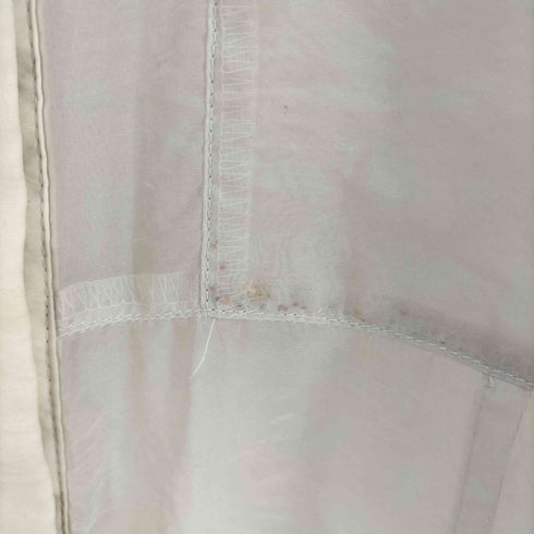 ステュディオスシティ STUDIOUS CITY オーガンジーシアーシャツ レディース FREE