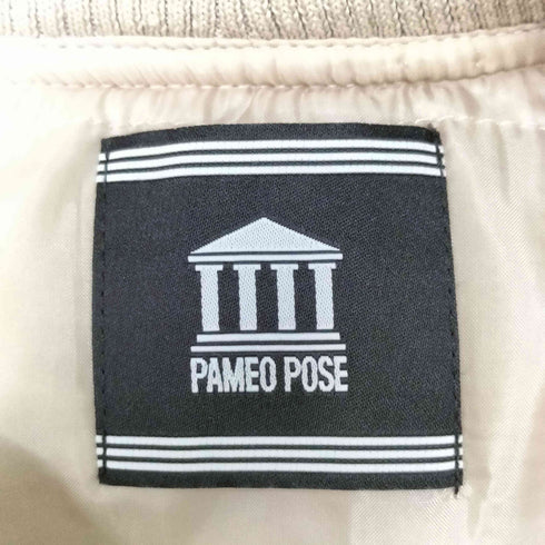 パメオポーズ Pameo Pose 7TH JACKET レディース FREE