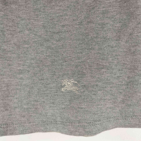 バーバリーブルーレーベル BURBERRY BLUE LABEL ロゴ刺繍 キャミソール レディース 38