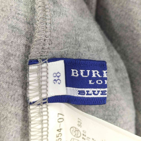 バーバリーブルーレーベル BURBERRY BLUE LABEL ロゴ刺繍 キャミソール レディース 38