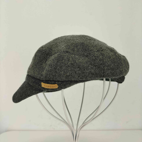 カンゴール KANGOL Wool Twill Fisherman Cap メンズ L