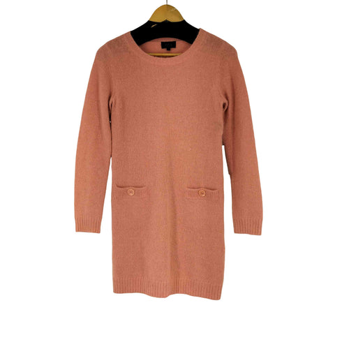 アーペーセー A.P.C. アンゴラ混ラメニットワンピース2990 レディース import:XS