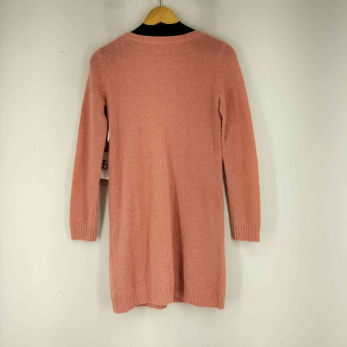 アーペーセー A.P.C. アンゴラ混ラメニットワンピース2990 レディース import:XS