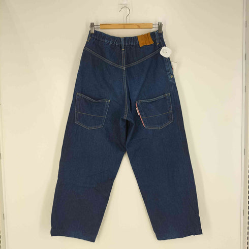 ネオンサイン NEON SIGN BADBOY DENIM SLACKS バッドボーイ デニム スラックス メンズ 44