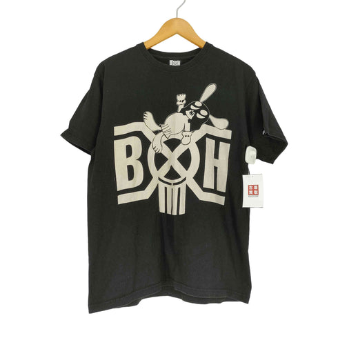 バウンティーハンター BOUNTY HUNTER 両面プリントクルーネックTシャツ メンズ JPN:M