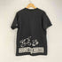 バウンティーハンター BOUNTY HUNTER 両面プリントクルーネックTシャツ メンズ JPN:M