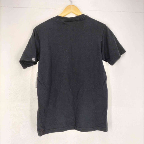 バウンティーハンター BOUNTY HUNTER フロントプリントクルーネックTシャツ メンズ JPN:S