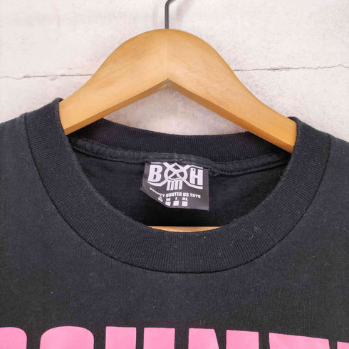 バウンティーハンター BOUNTY HUNTER フロントプリントクルーネックTシャツ メンズ JPN:S