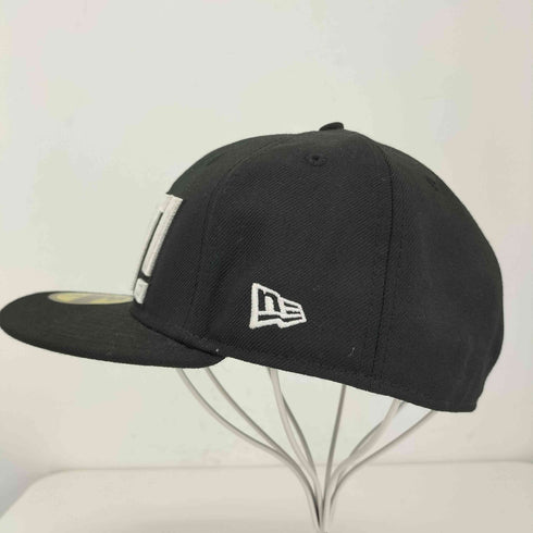 ディスイズイット DISSIZIT 59FIFTY ロゴ刺繍 ベースボールキャップ メンズ 7 5/8