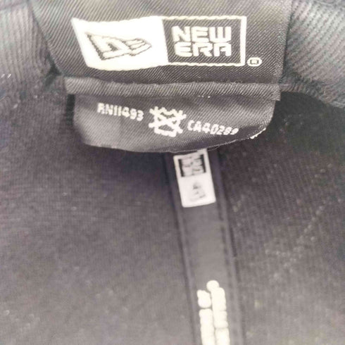 ディスイズイット DISSIZIT 59FIFTY ロゴ刺繍 ベースボールキャップ メンズ 7 5/8