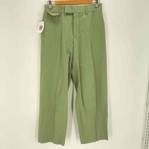 ポールスミス Paul Smith 23SS ウールギャバジン ジャケット&スラックスパンツ メンズ import:S