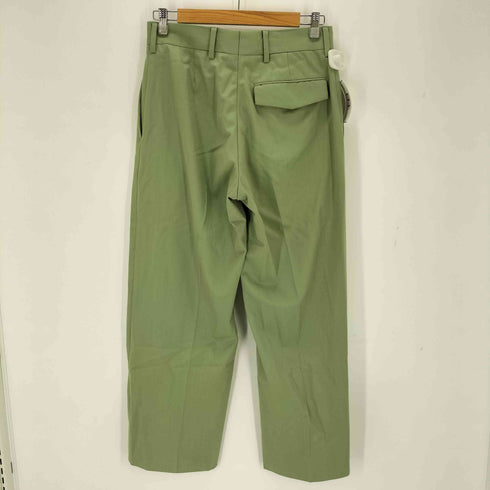 ポールスミス Paul Smith 23SS ウールギャバジン ジャケット&スラックスパンツ メンズ import:S