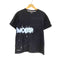 発泡プリントクルーネックTシャツ メンズ