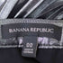バナナリパブリック BANANA REPUBLIC 光沢プリーツロングスカート レディース 00