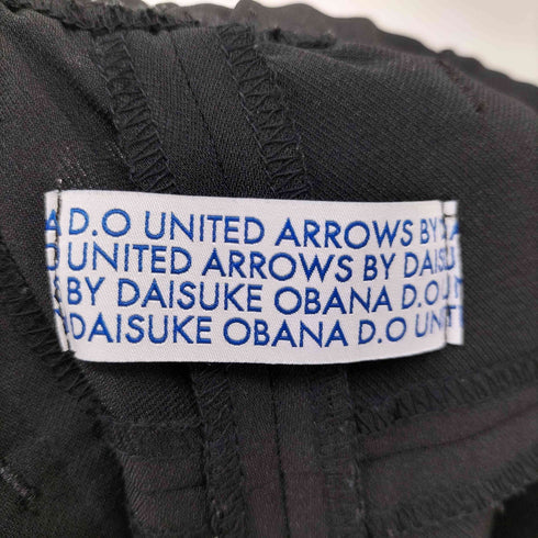 ユナイテッドアローズ UNITED ARROWS & SONS by DAISUKE OBANA I BELT JODHPUR PANTS メンズ JPN:M