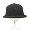 アンディフィーテッド UNDEFEATED 59FIFTY 総刺繍 ベースボールキャップ メンズ