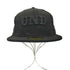 アンディフィーテッド UNDEFEATED 59FIFTY 総刺繍 ベースボールキャップ メンズ