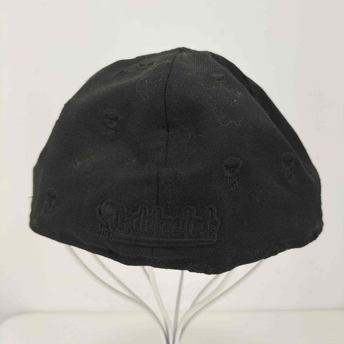 アンディフィーテッド UNDEFEATED 59FIFTY 総刺繍 ベースボールキャップ メンズ