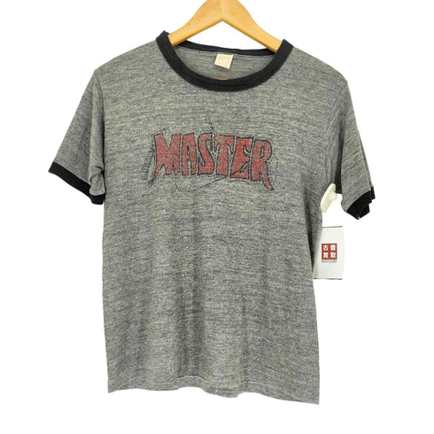 スポーツウエア Sportswear 70-80s MASTER リンガーTシャツ メンズ JPN:M