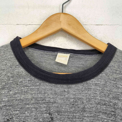 スポーツウエア Sportswear 70-80s MASTER リンガーTシャツ メンズ JPN:M