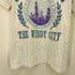 90S USA製 ONEITA POWER-T CHICAGO グラフィック プリント S/S クルーネック Tシャツ シングルステッチ コピーライト1994 メンズ import:S