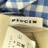 ピッチン PICCIN ギンガムチェックティアードスカート レディース JPN:M