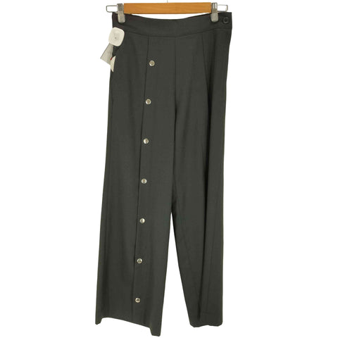 ウジョー Ujoh 別注 ボタンフレアパンツ レディース JPN:1