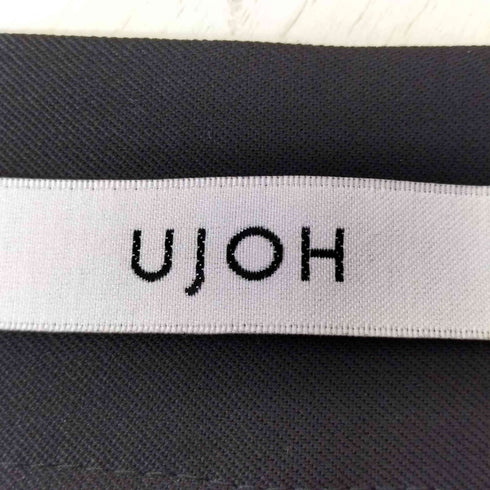 ウジョー Ujoh 別注 ボタンフレアパンツ レディース JPN:1