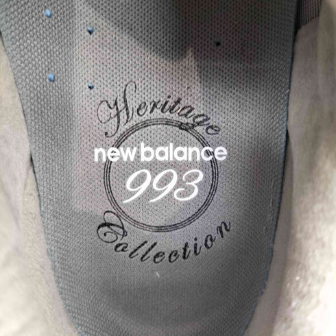 ニューバランス NEW BALANCE Made in USA 993 Core メンズ JPN:25