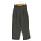 ユニクロ UNIQLO タックワイドパンツ レディース JPN:M