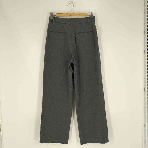 ユニクロ UNIQLO タックワイドパンツ レディース JPN:M