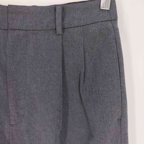 ユニクロ UNIQLO タックワイドパンツ レディース JPN:M