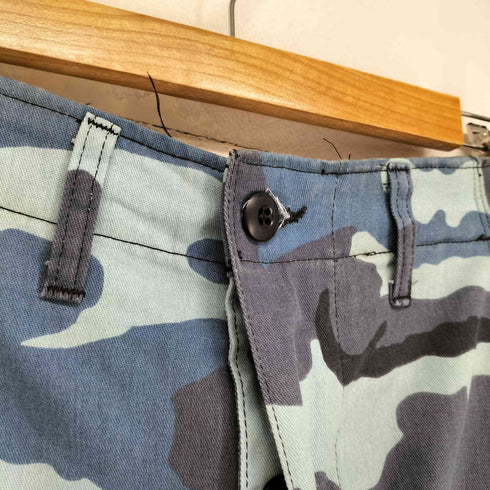 ロスコ ROTHCO カモ柄カーゴパンツ メンズ 27/31