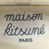 メゾンキツネ MAISON KITSUNE BANDANA PRINT HIGH TOP SNEAKERS レディース JPN:23