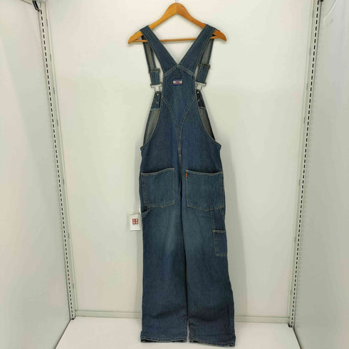 リーバイス Levis 97年製 オレンジタブ デニムオーバーオール レディース