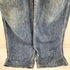 リーバイス Levis 97年製 オレンジタブ デニムオーバーオール レディース