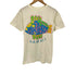 逆三角形タグ DELTA ボディ USA コットン HAWAII グラフィック プリント S/S クルーネック Tシャツ シングルステッチ メンズ import:M
