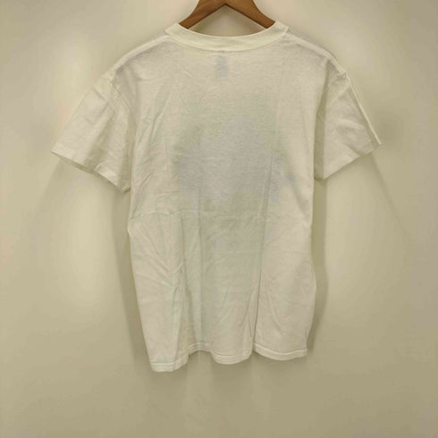 逆三角形タグ DELTA ボディ USA コットン HAWAII グラフィック プリント S/S クルーネック Tシャツ シングルステッチ メンズ import:M