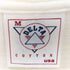 逆三角形タグ DELTA ボディ USA コットン HAWAII グラフィック プリント S/S クルーネック Tシャツ シングルステッチ メンズ import:M
