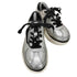オニツカタイガー ONITSUKA TIGER DELECITY PURE SILVER レディース JPN:22.5