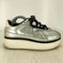 オニツカタイガー ONITSUKA TIGER DELECITY PURE SILVER レディース JPN:22.5
