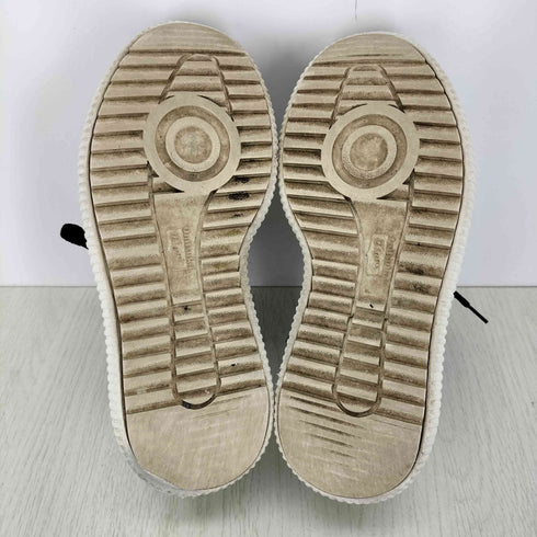 オニツカタイガー ONITSUKA TIGER DELECITY PURE SILVER レディース JPN:22.5